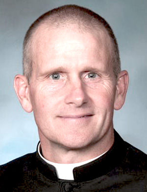 Fr. Daniel Gee